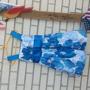 Rare Editions//Floral Dress